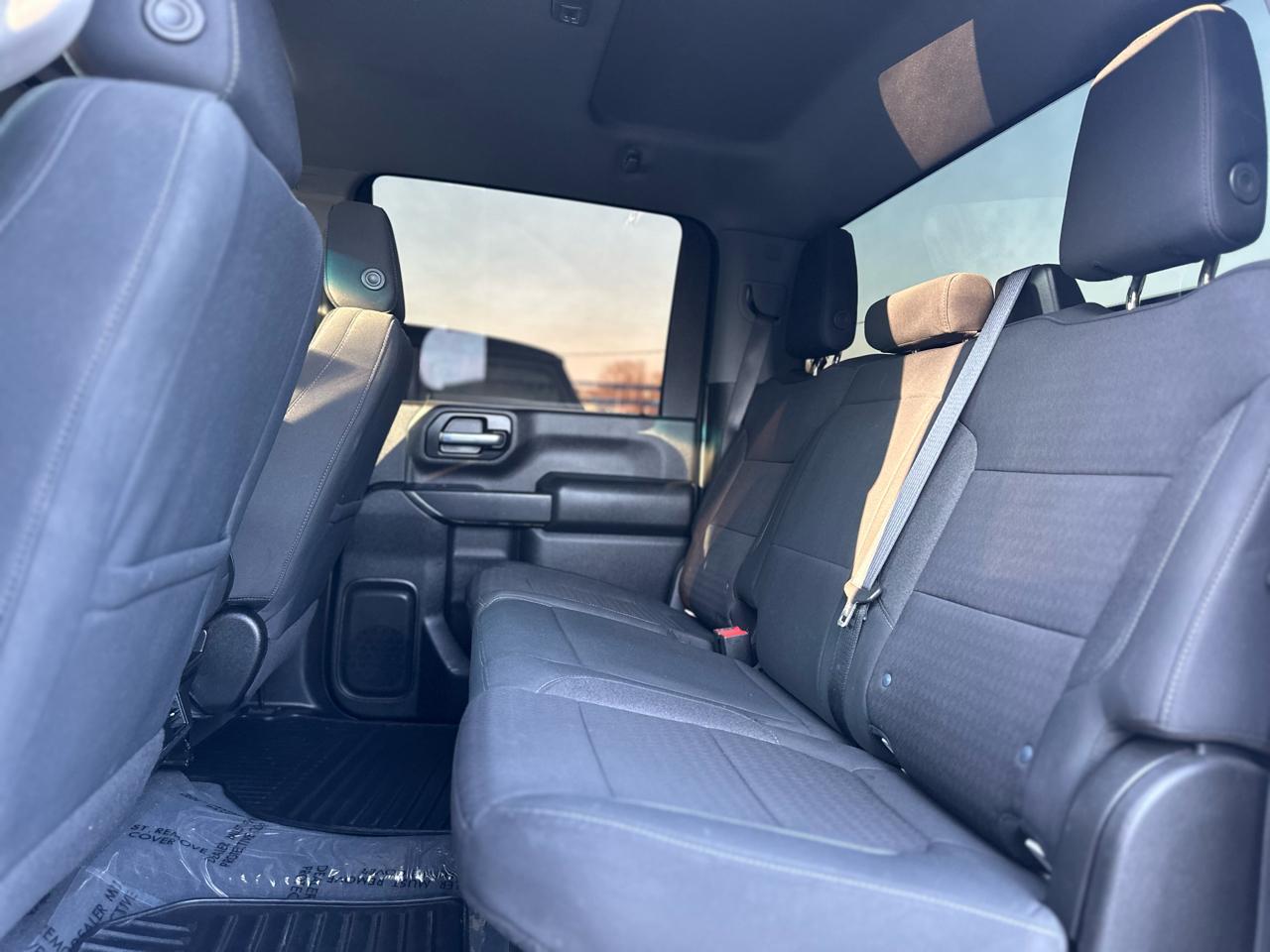 Chevrolet Silverado 2500HD LT Z71 2021