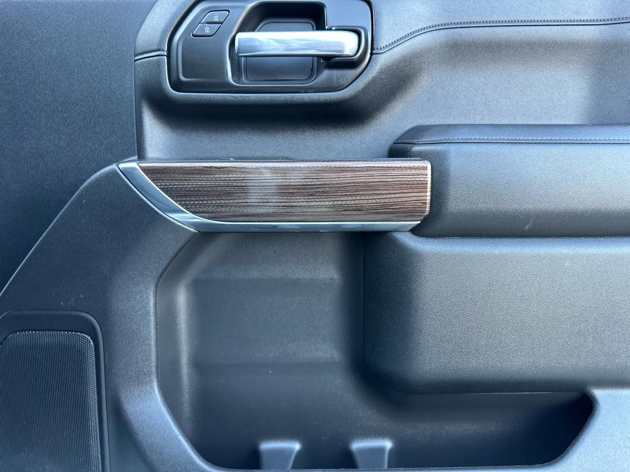 Chevrolet Silverado 2500HD LT Z71 2021