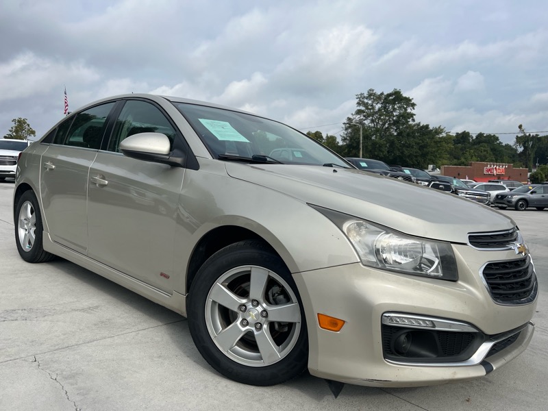 2015 Chevrolet Cruze 1LT