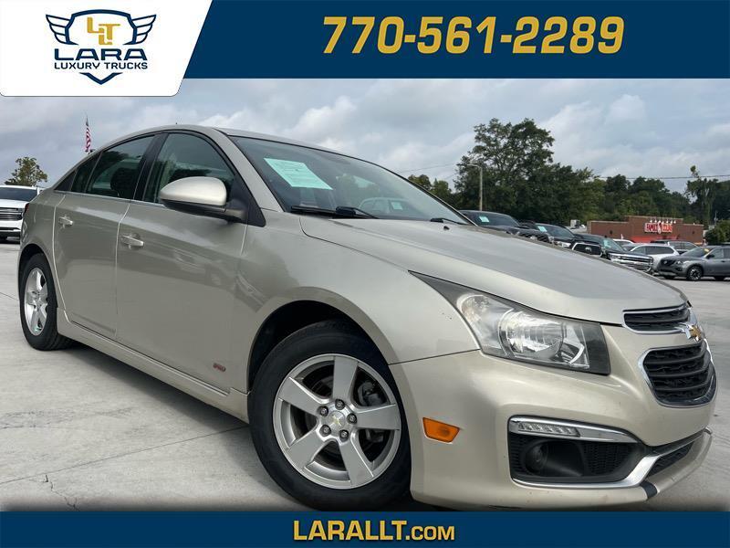 2015 Chevrolet Cruze 1LT
