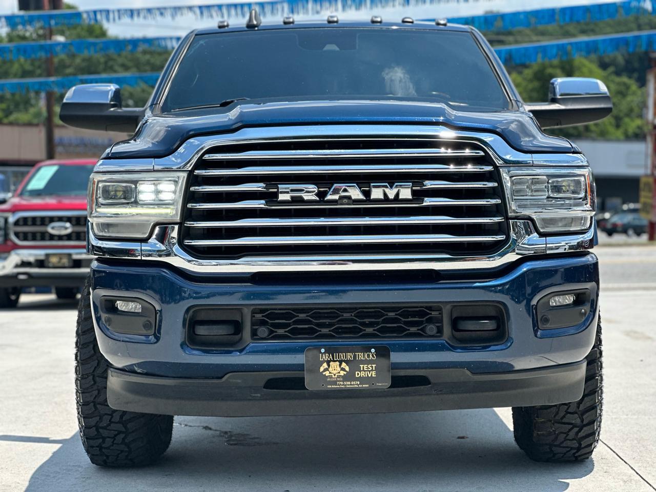 RAM 2500 Longhorn Mega Cab 4WD 2021
