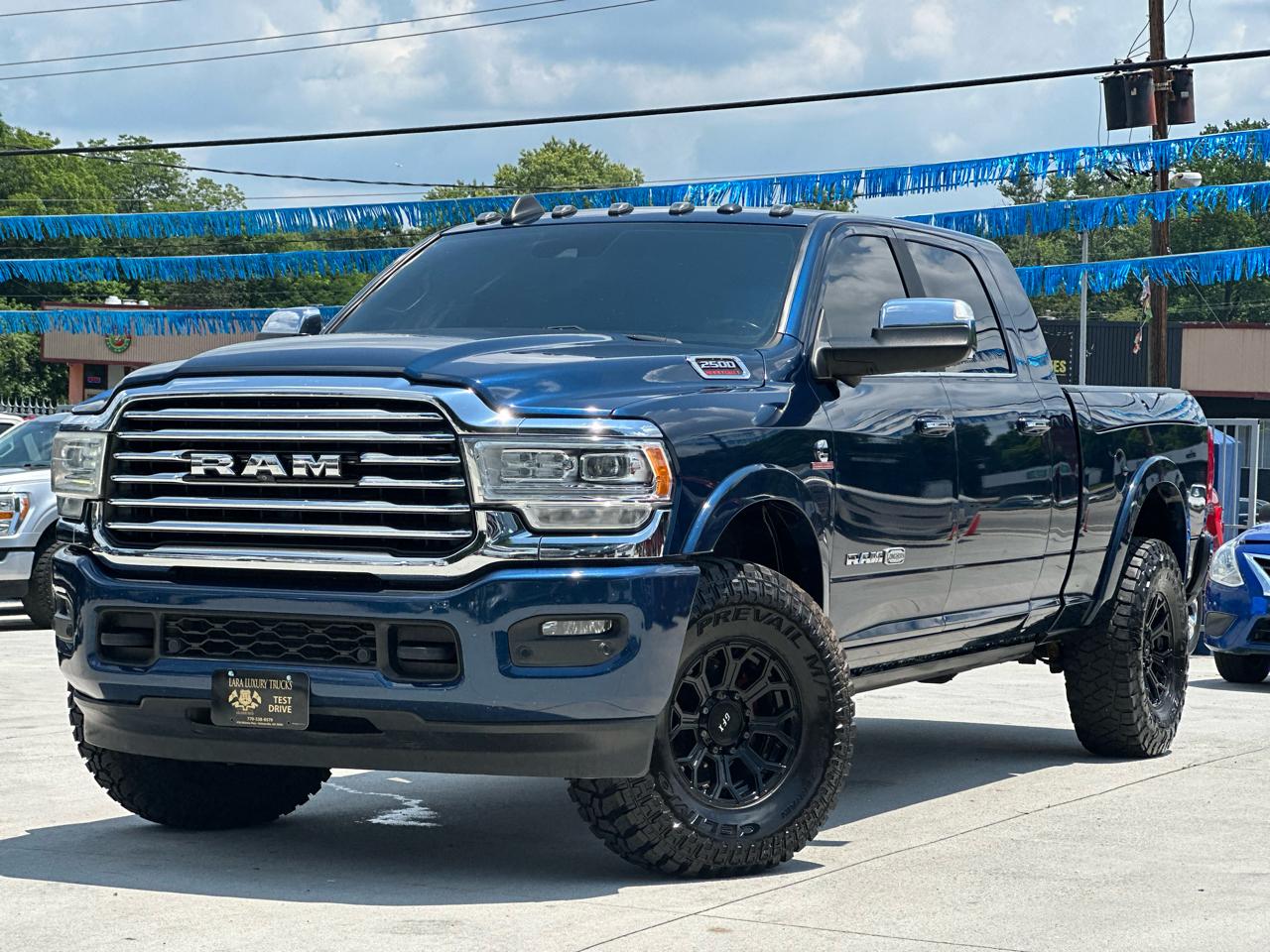 RAM 2500 Longhorn Mega Cab 4WD 2021
