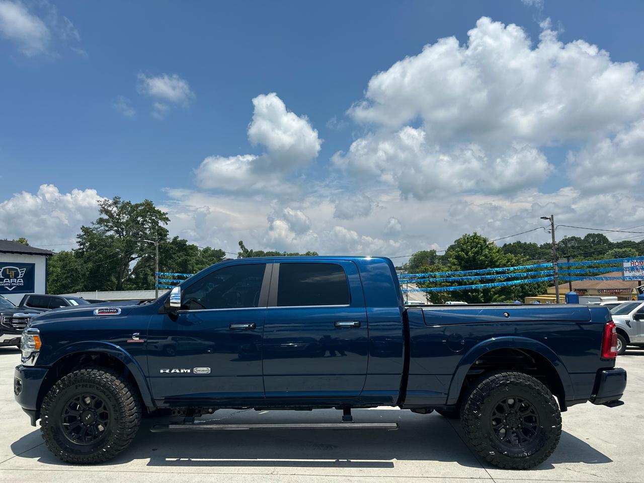 RAM 2500 Longhorn Mega Cab 4WD 2021