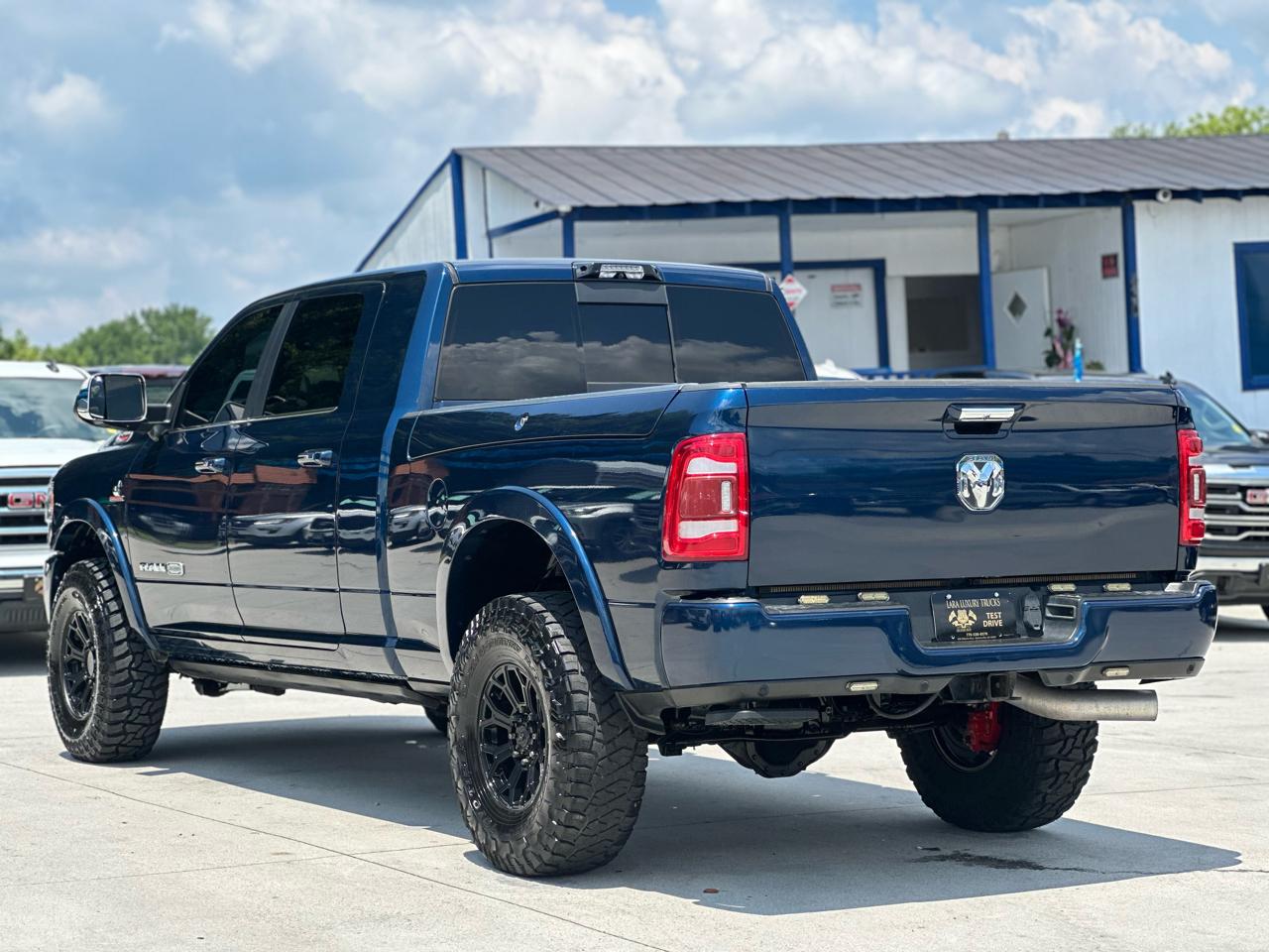 RAM 2500 Longhorn Mega Cab 4WD 2021