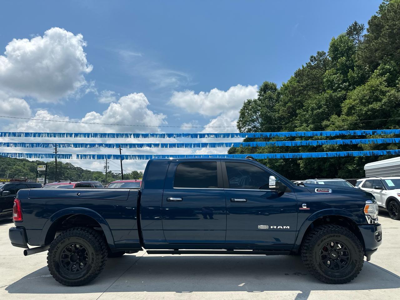 RAM 2500 Longhorn Mega Cab 4WD 2021