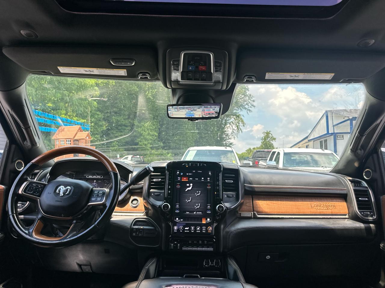 RAM 2500 Longhorn Mega Cab 4WD 2021
