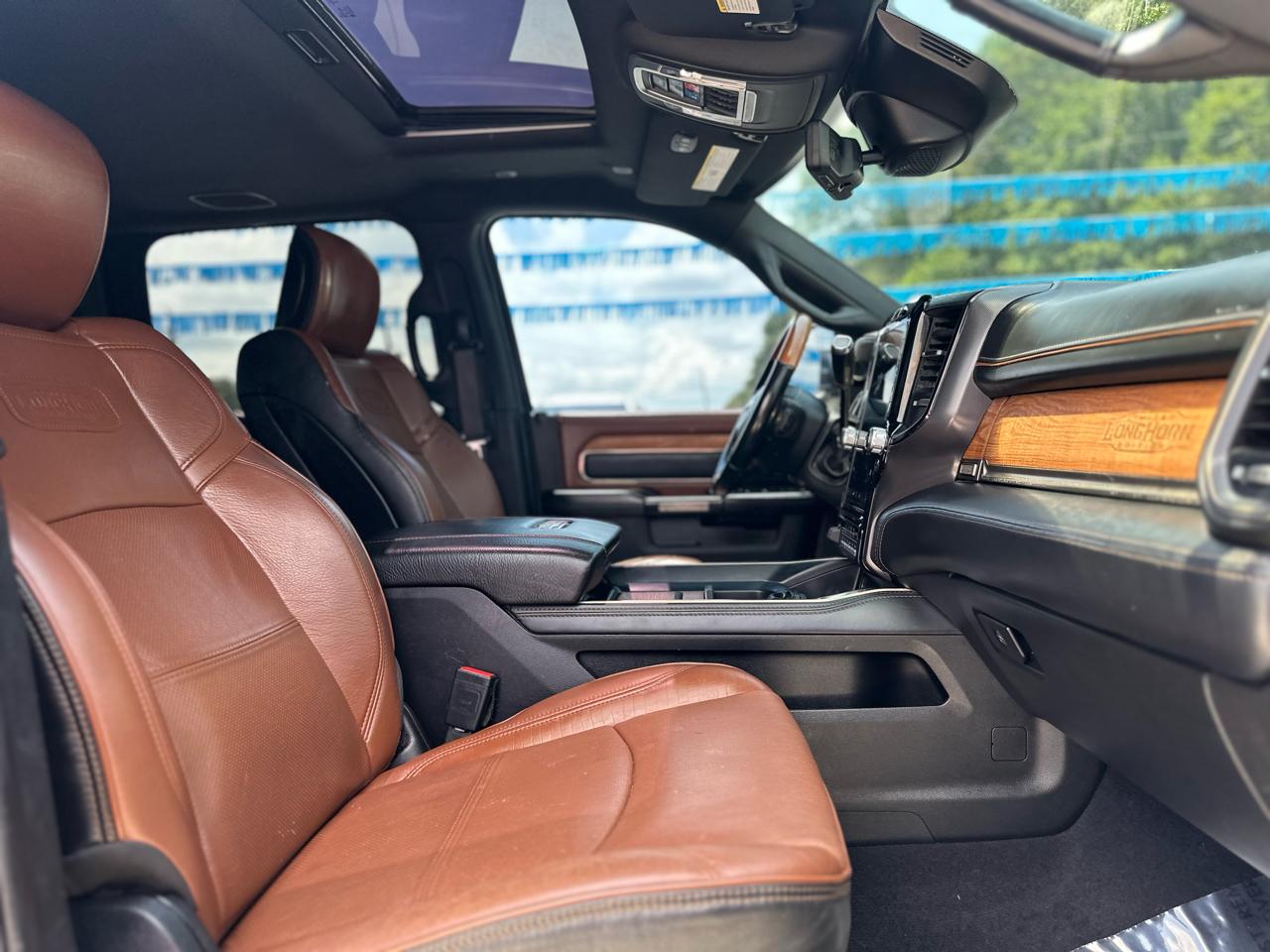 RAM 2500 Longhorn Mega Cab 4WD 2021