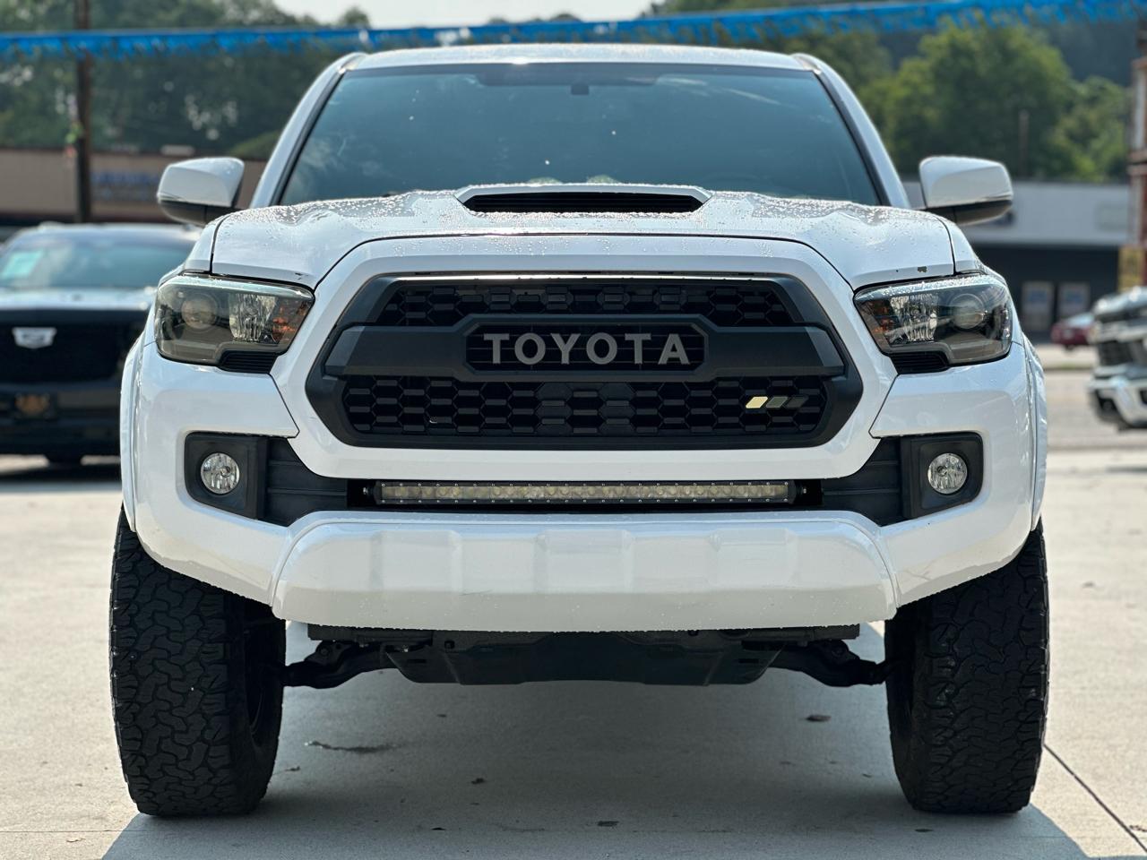 Toyota Tacoma TRD Sport Double Cab 2WD 2016