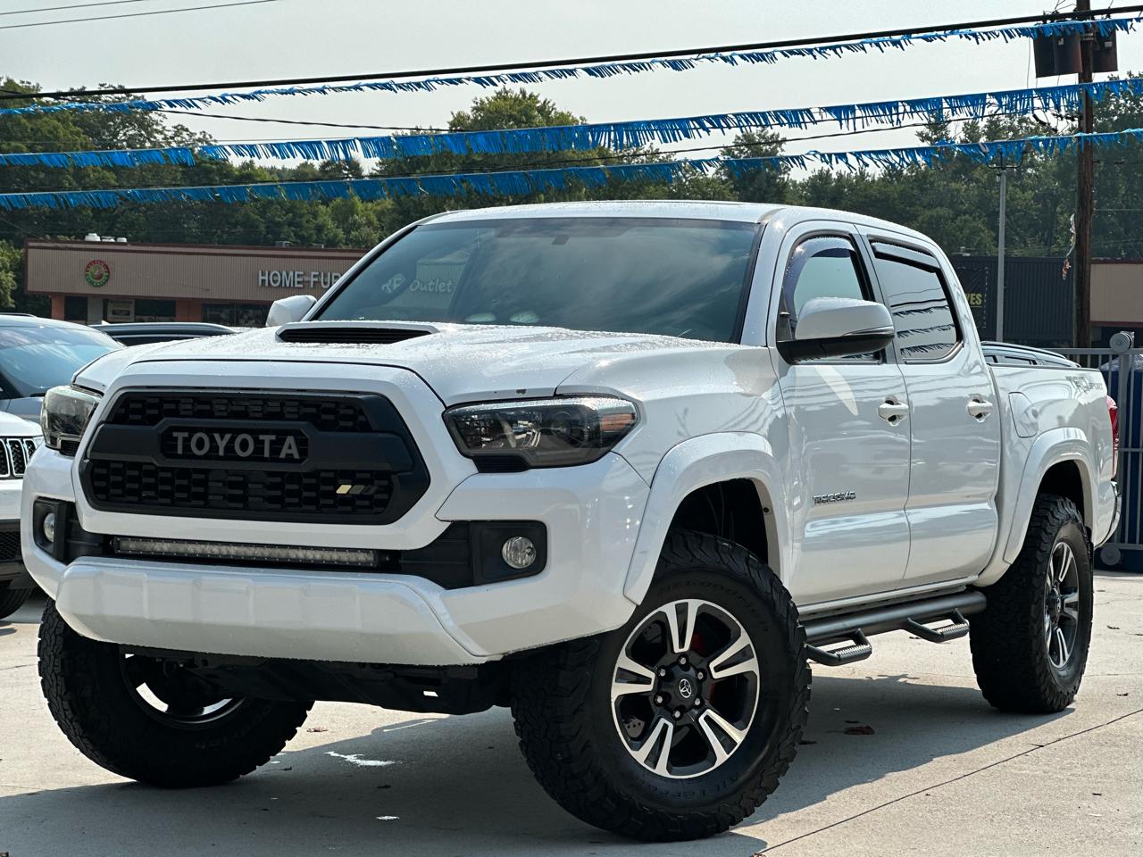 Toyota Tacoma TRD Sport Double Cab 2WD 2016