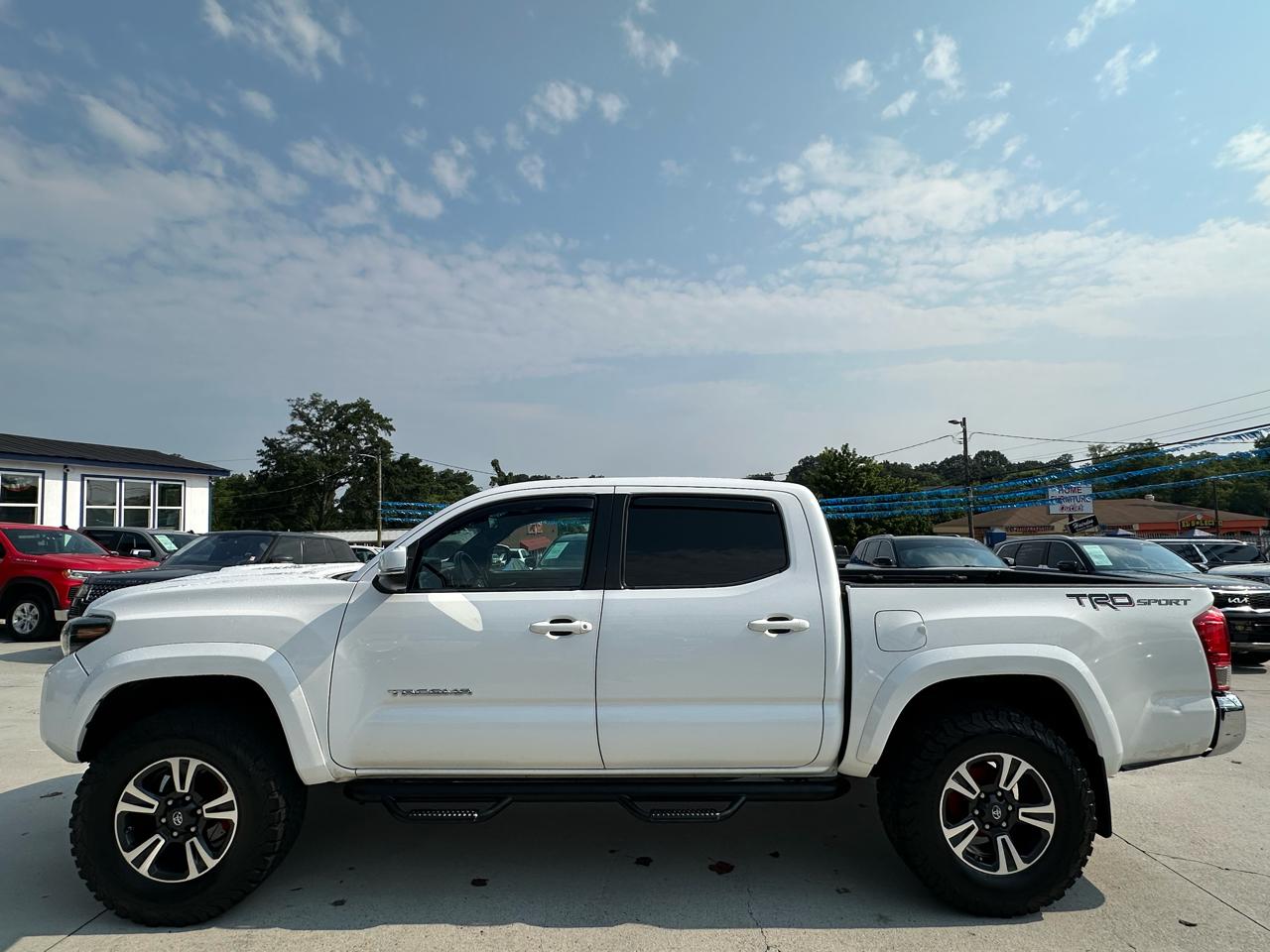 Toyota Tacoma TRD Sport Double Cab 2WD 2016