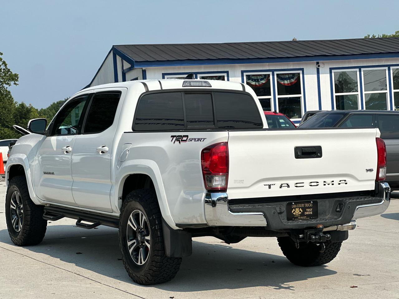 Toyota Tacoma TRD Sport Double Cab 2WD 2016