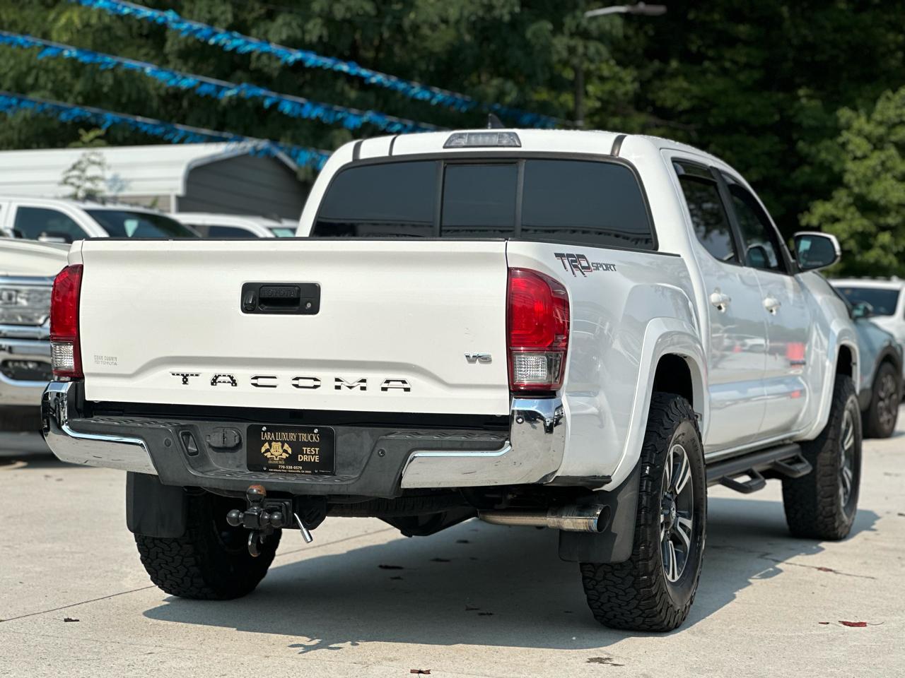 Toyota Tacoma TRD Sport Double Cab 2WD 2016