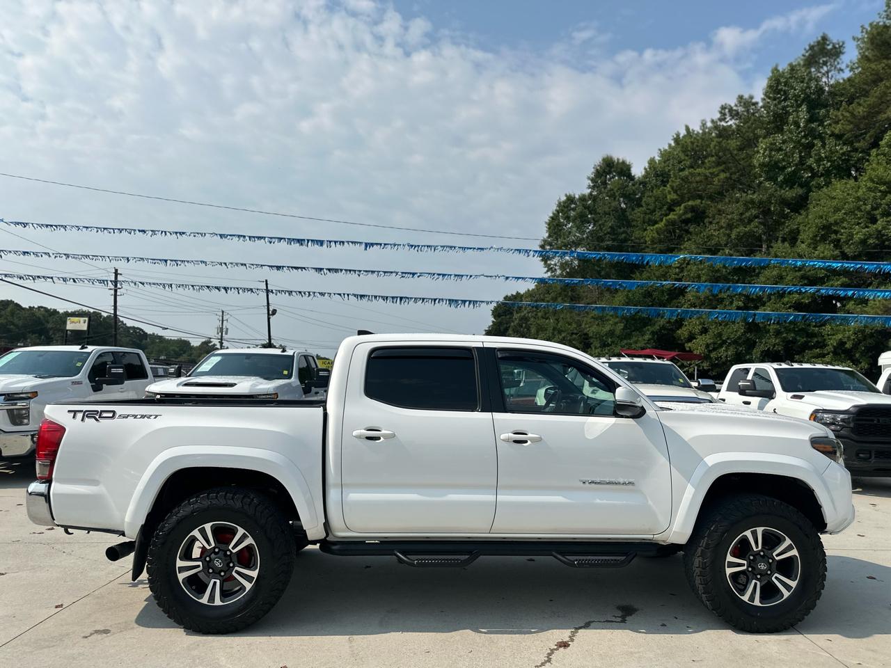 Toyota Tacoma TRD Sport Double Cab 2WD 2016