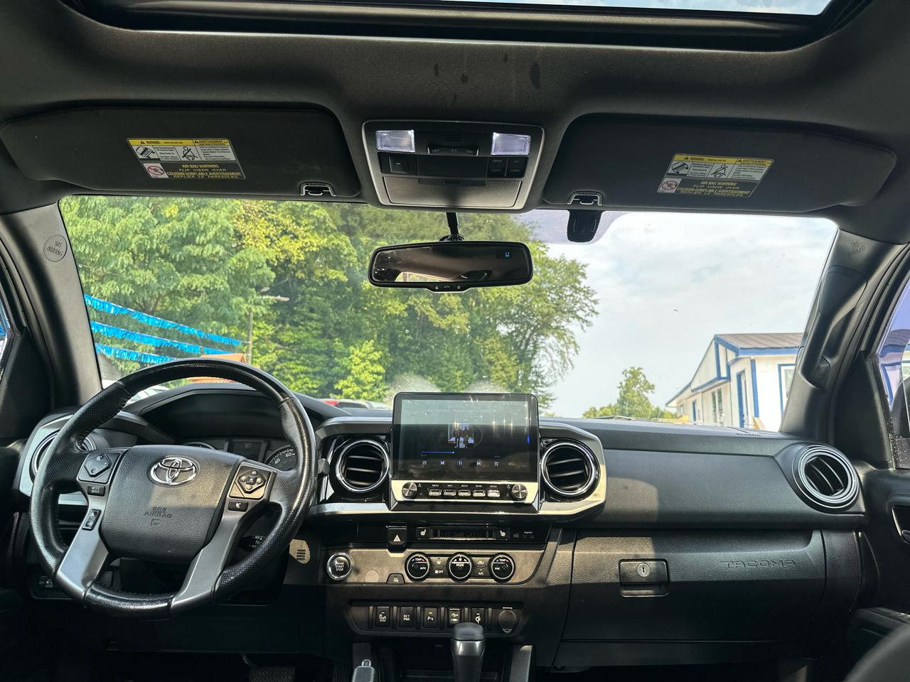Toyota Tacoma TRD Sport Double Cab 2WD 2016