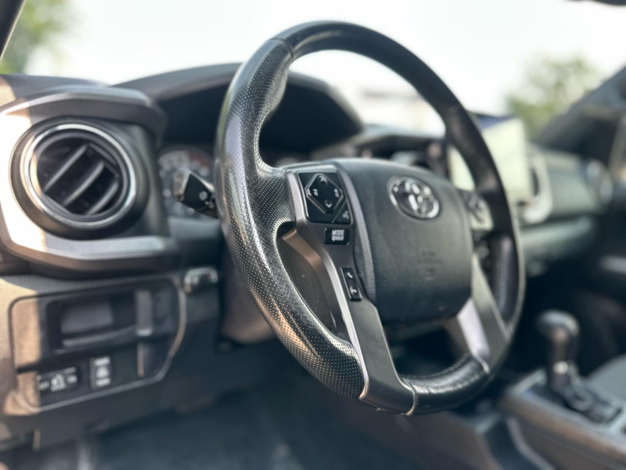 Toyota Tacoma TRD Sport Double Cab 2WD 2016