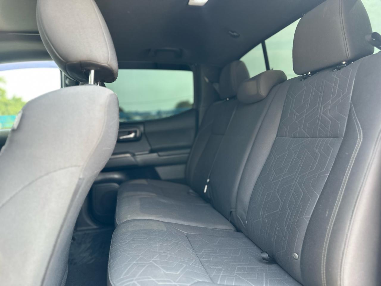 Toyota Tacoma TRD Sport Double Cab 2WD 2016