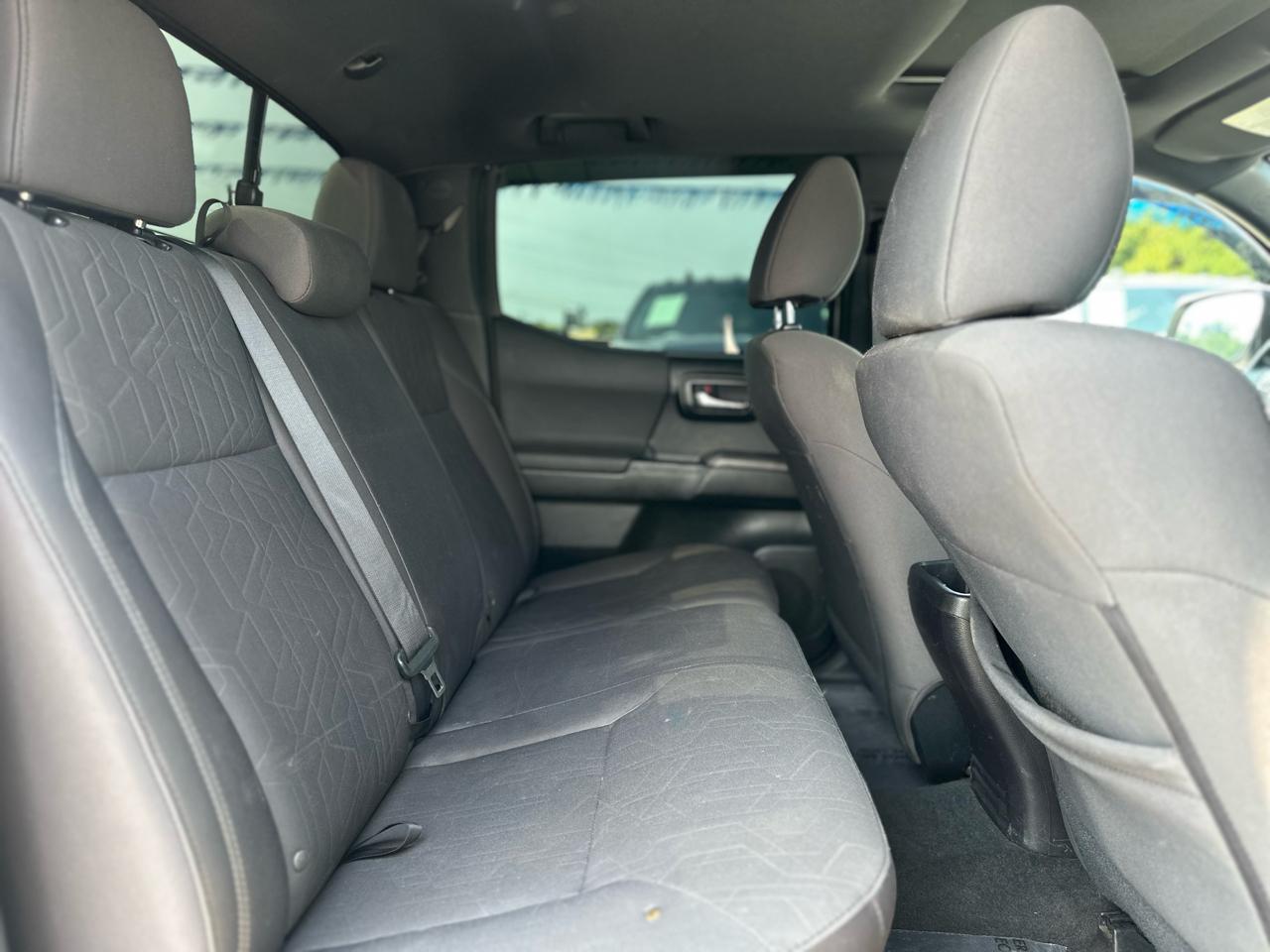 Toyota Tacoma TRD Sport Double Cab 2WD 2016