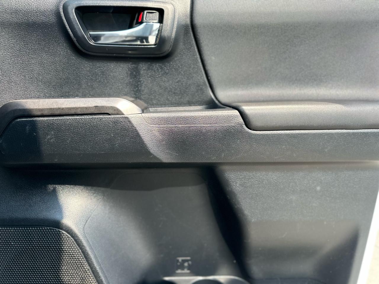 Toyota Tacoma TRD Sport Double Cab 2WD 2016