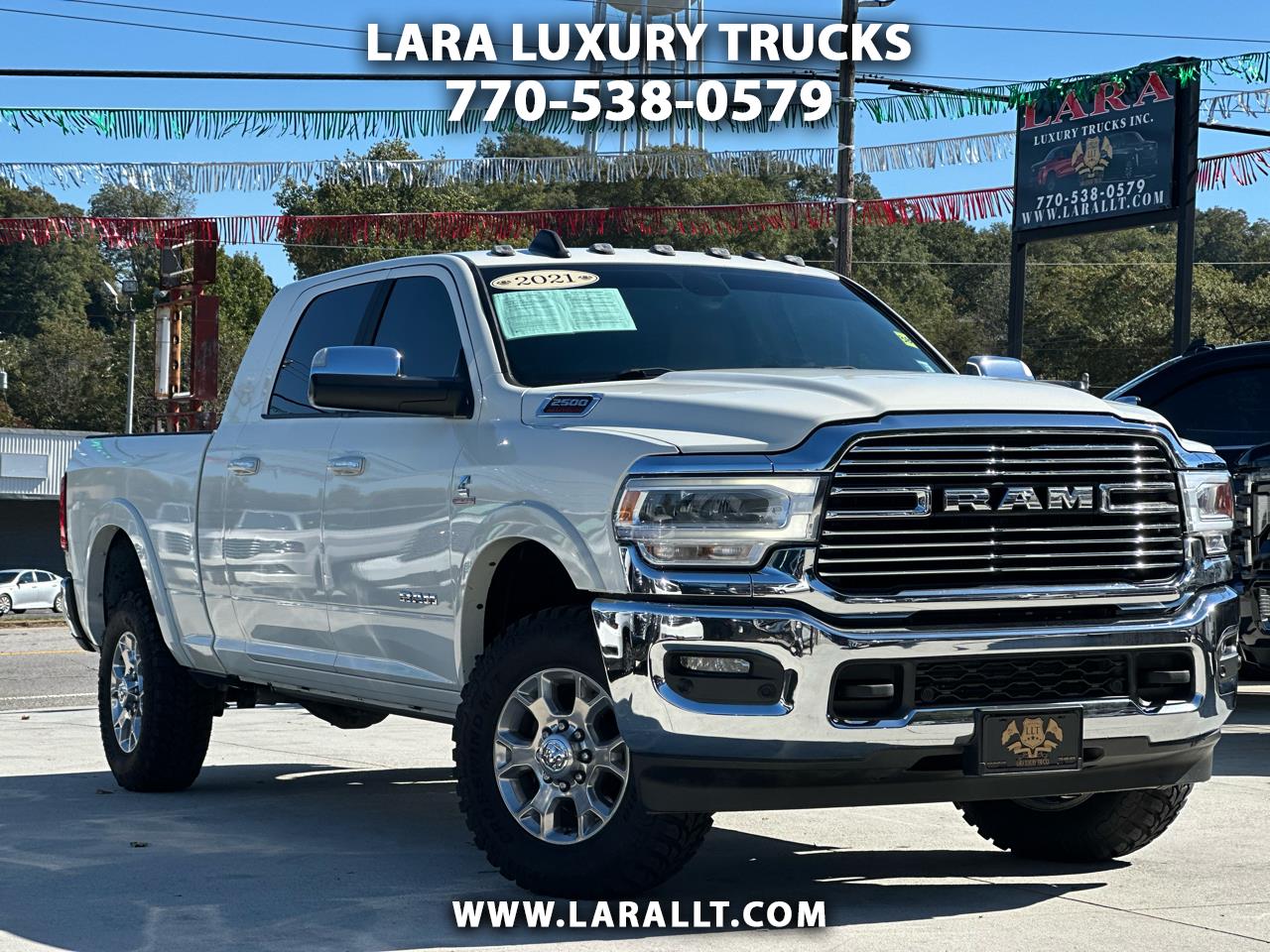 2021 RAM Ram 2500 Pickup Laramie's photo