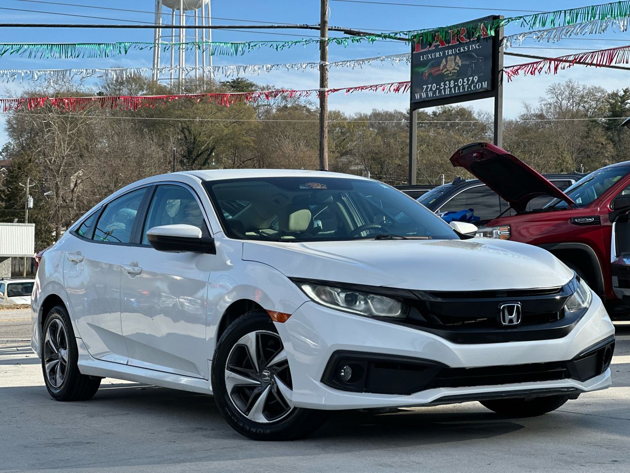 2019 Honda Civic 