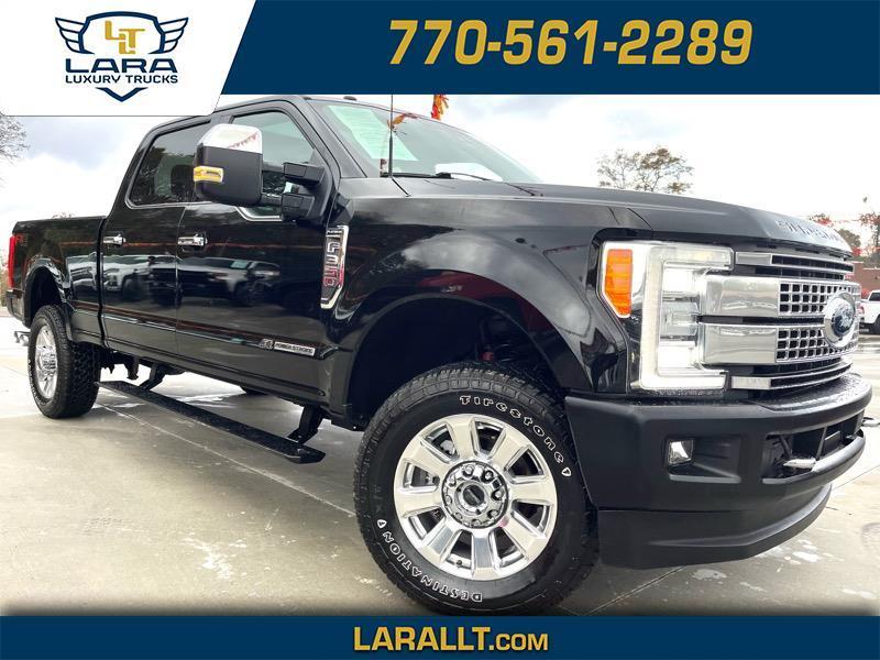 2017 Ford F-350 Super Duty