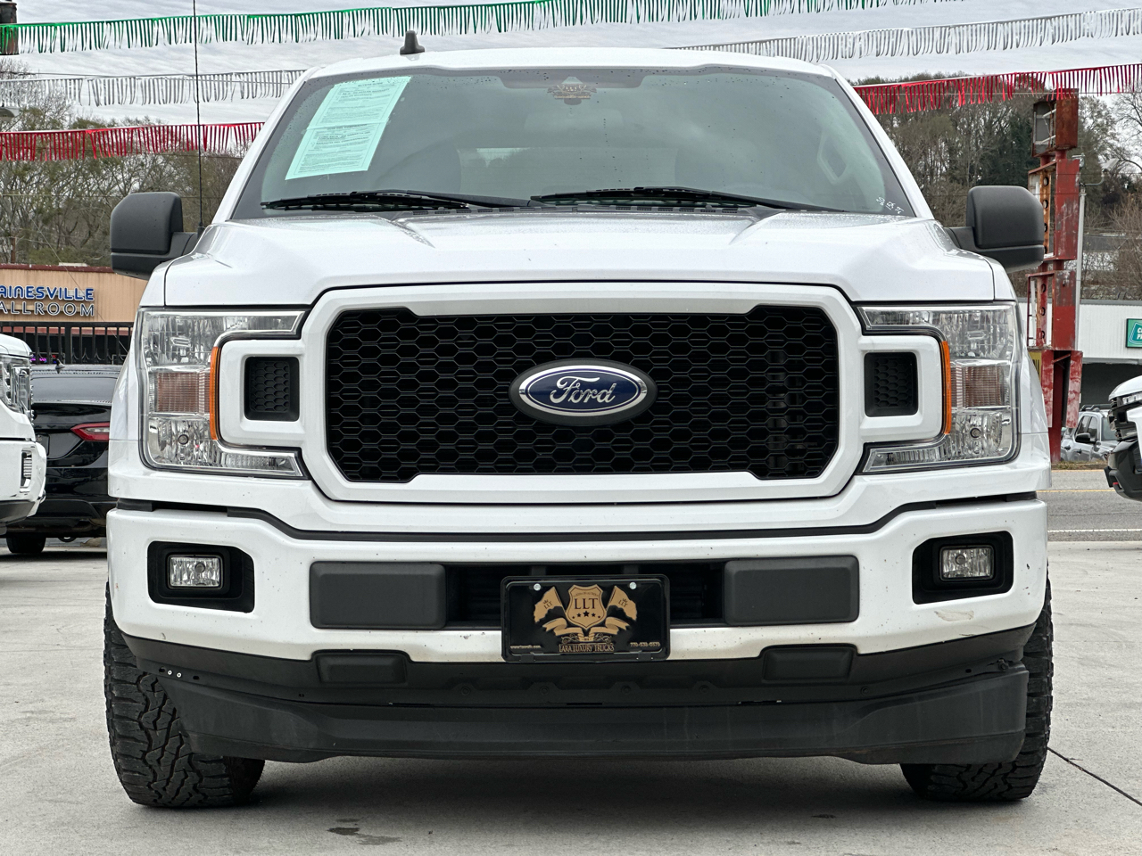 Ford F-150 STX 2WD 2020
