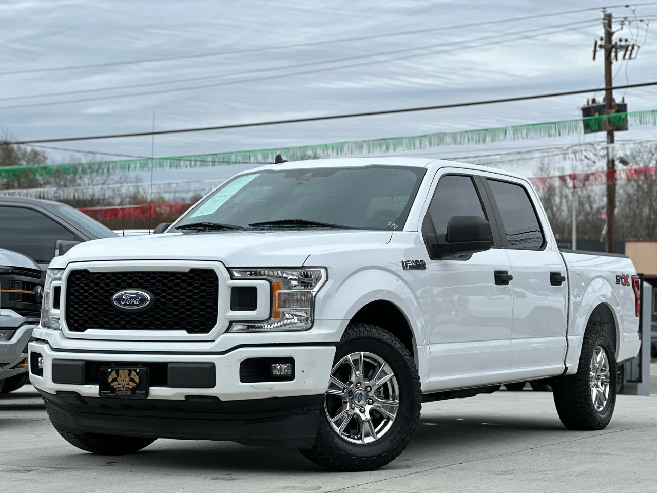Ford F-150 STX 2WD 2020