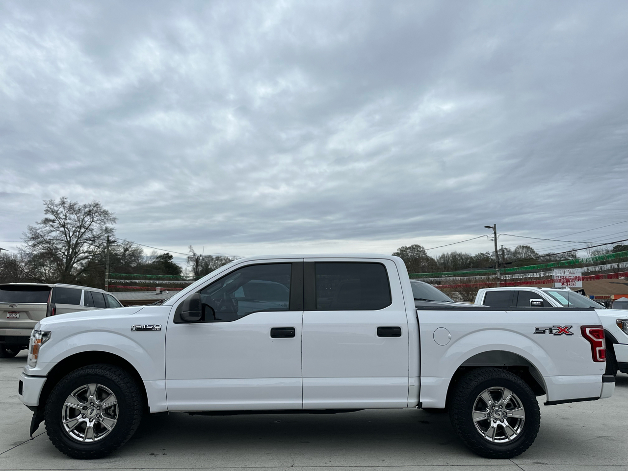 Ford F-150 STX 2WD 2020