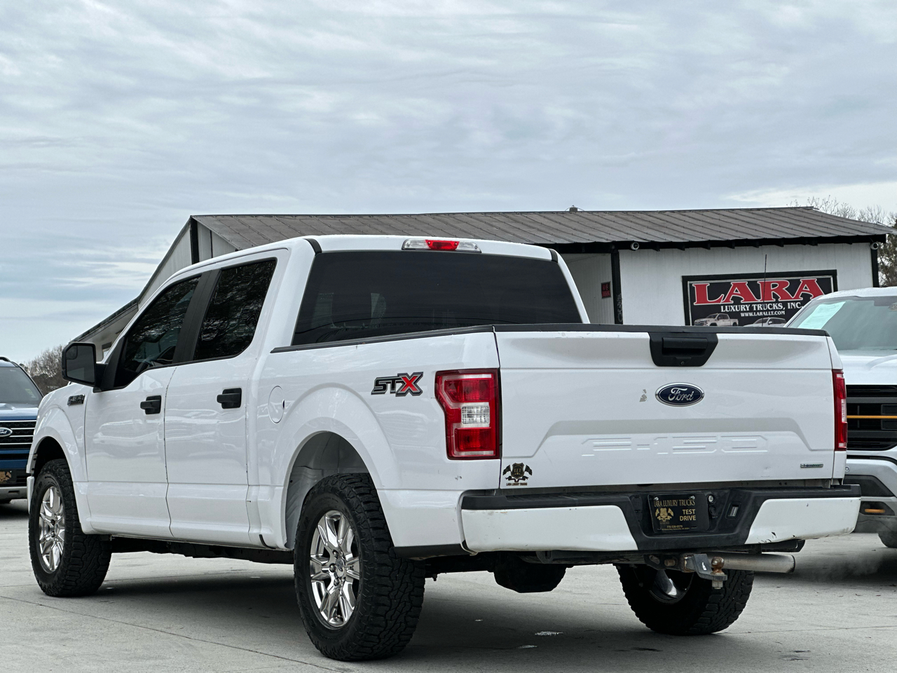 Ford F-150 STX 2WD 2020