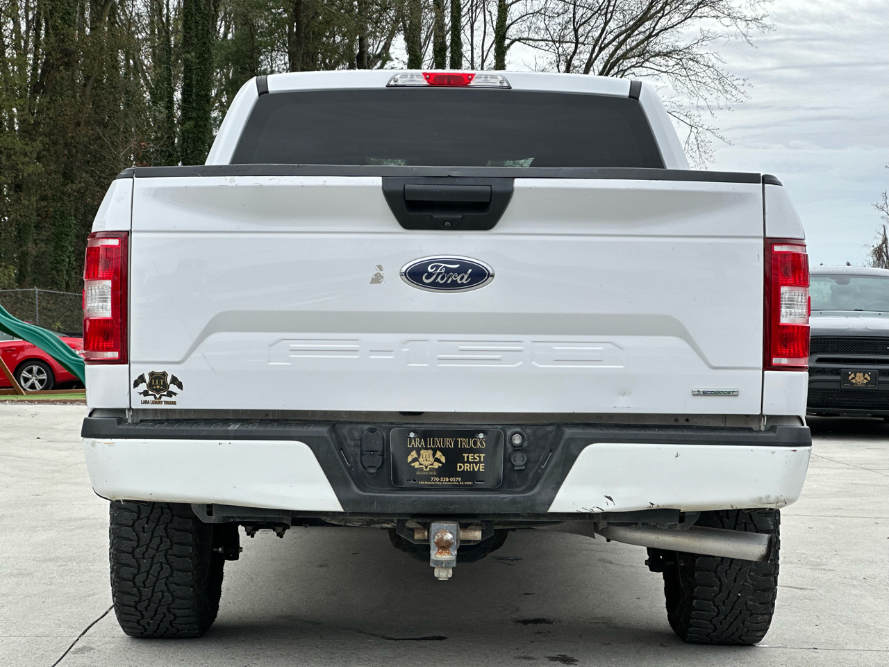 Ford F-150 STX 2WD 2020