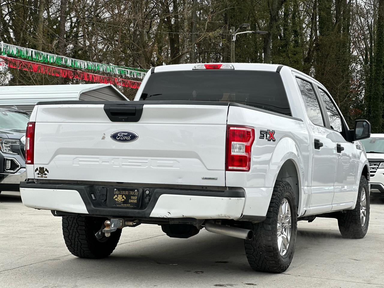 Ford F-150 STX 2WD 2020