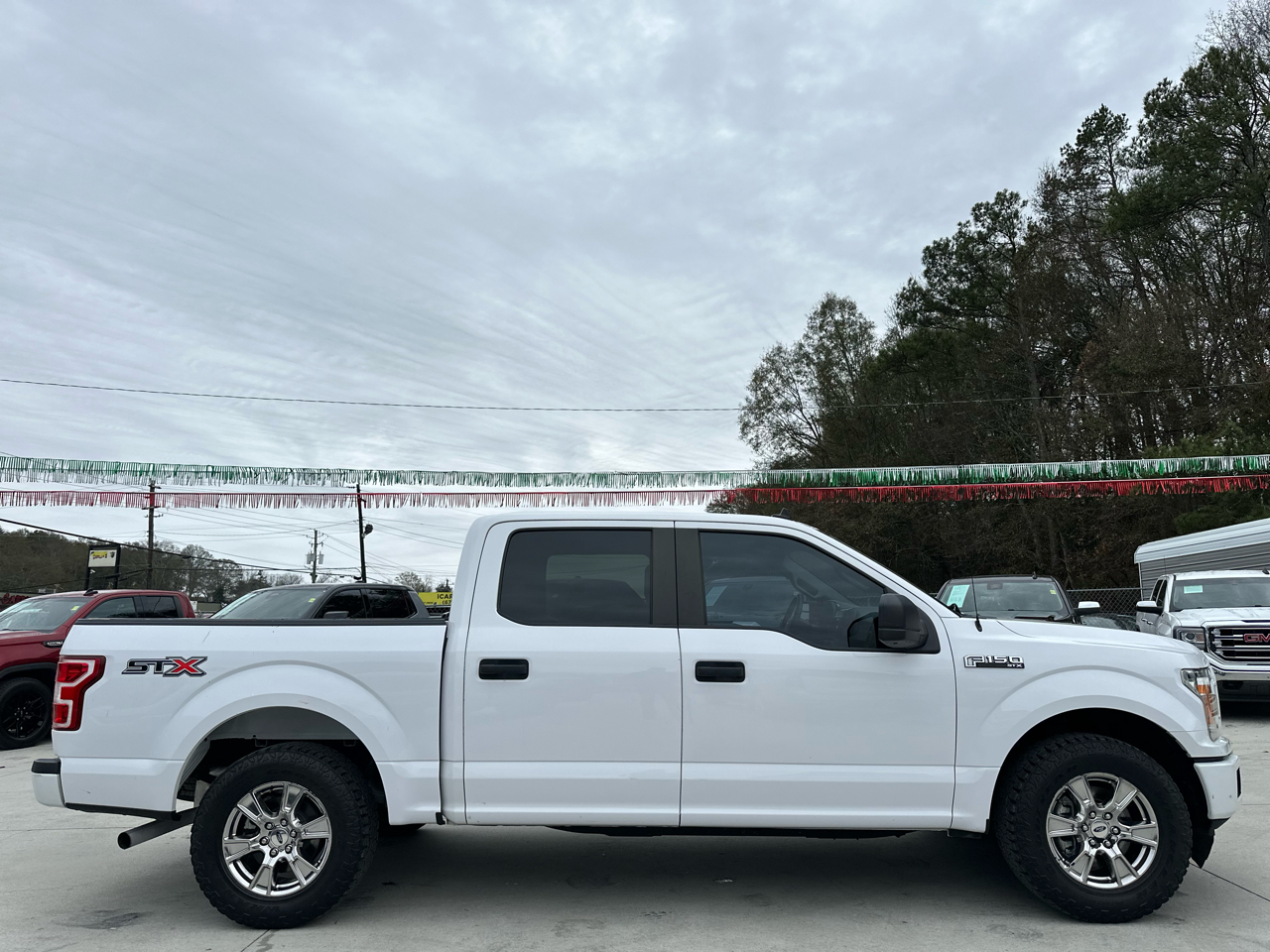 Ford F-150 STX 2WD 2020