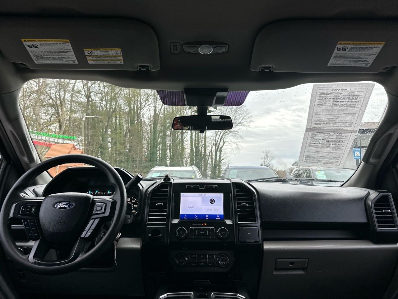 Ford F-150 STX 2WD 2020