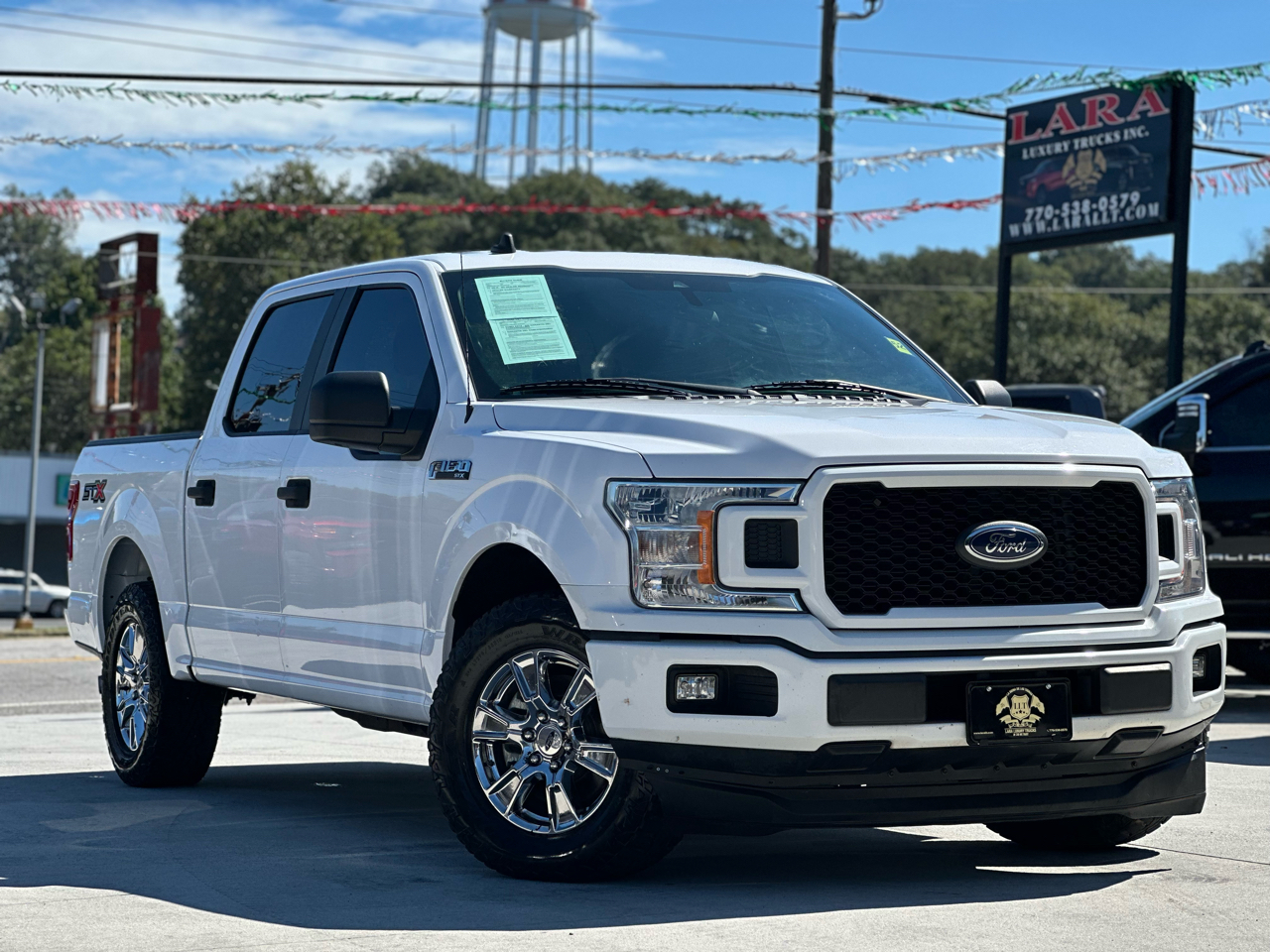 2020 Ford F-150 XL