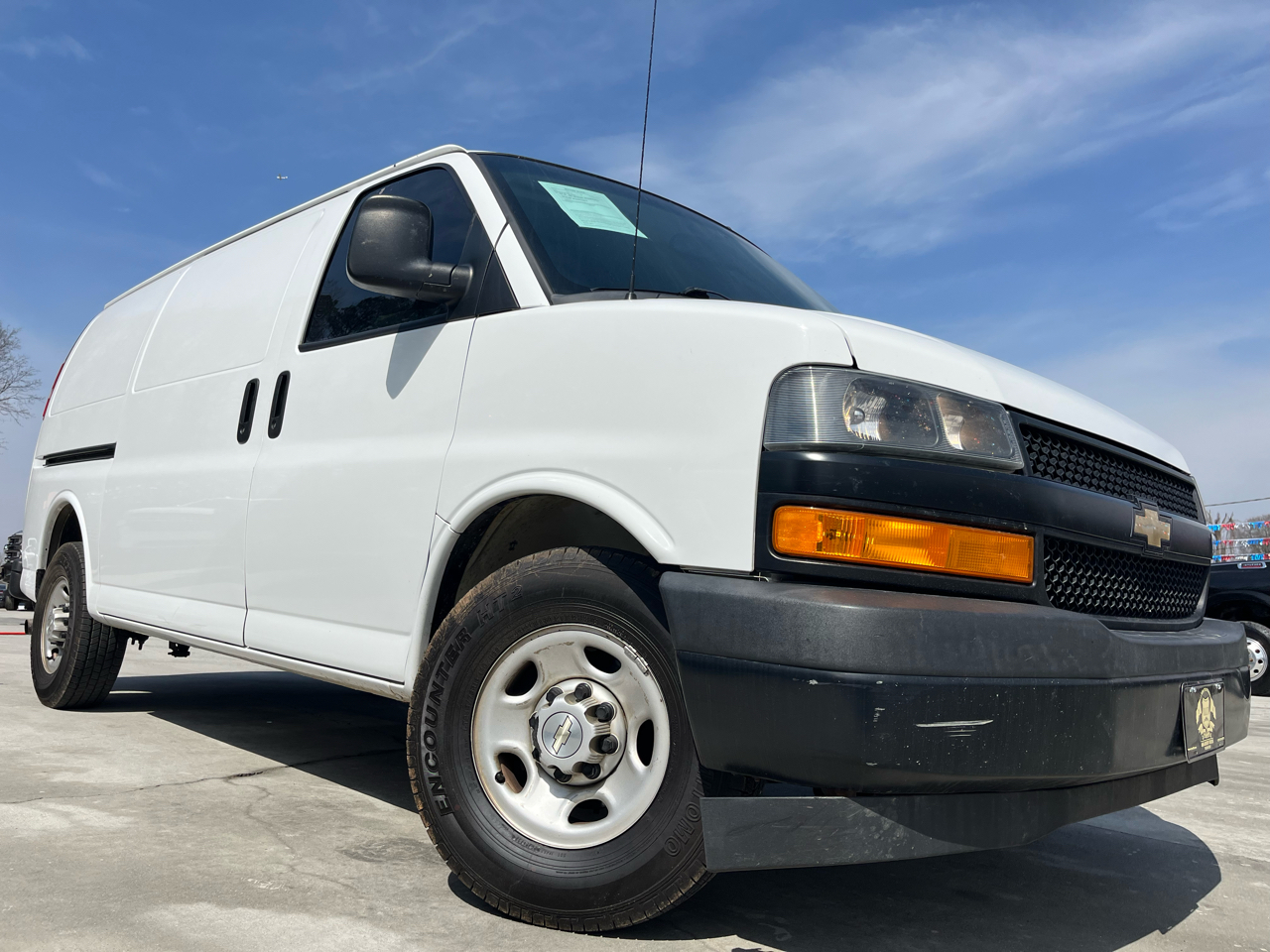 2020 Chevrolet Express 2500 Cargo