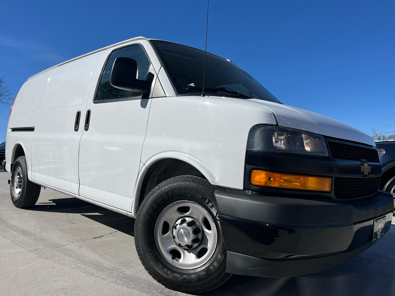2020 Chevrolet Express 2500 Cargo