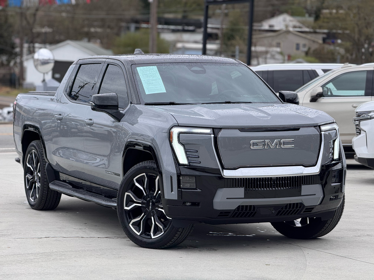 2024 GMC Sierra EV Denali w/Supercruise