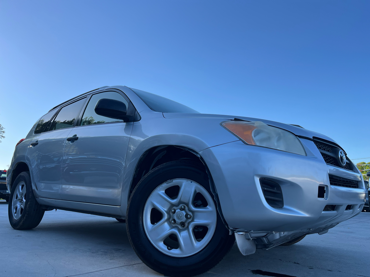 2011 Toyota RAV4 Base