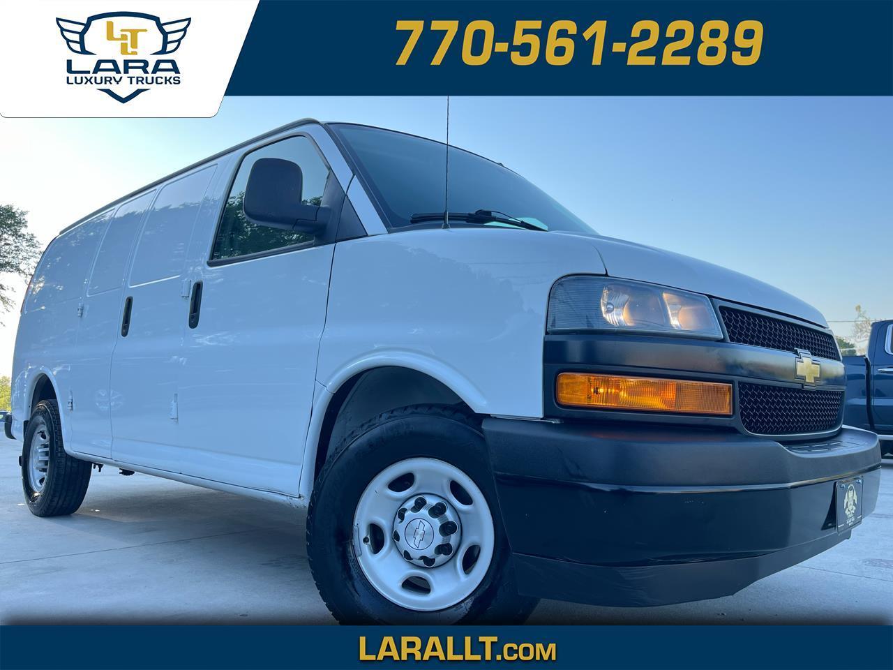 2019 Chevrolet Express 2500 Cargo