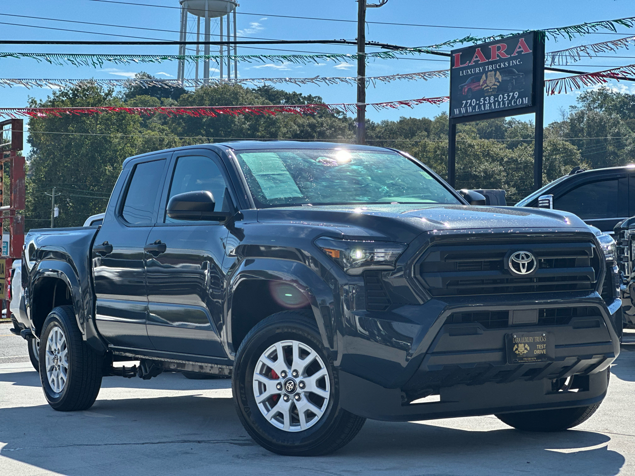 2024 Toyota Tacoma SR Double Cab 4WD