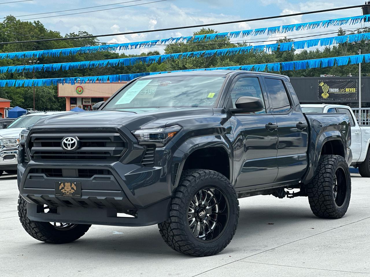 Toyota Tacoma SR Double Cab 4WD 2024