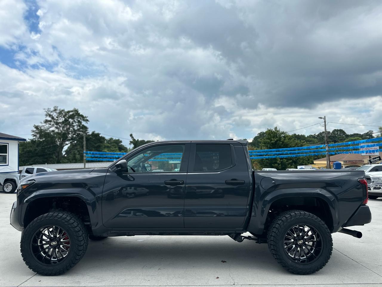 Toyota Tacoma SR Double Cab 4WD 2024