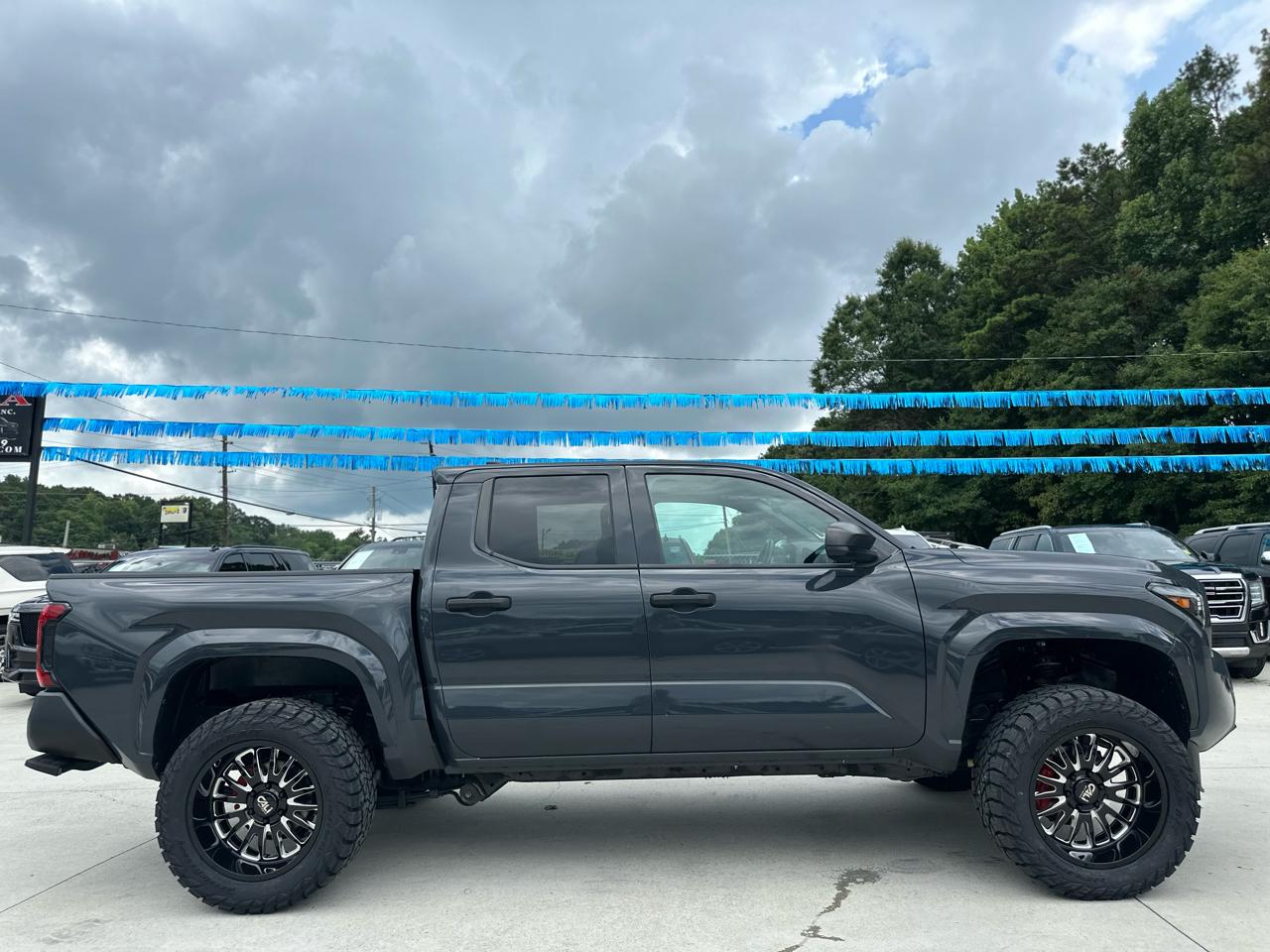 Toyota Tacoma SR Double Cab 4WD 2024