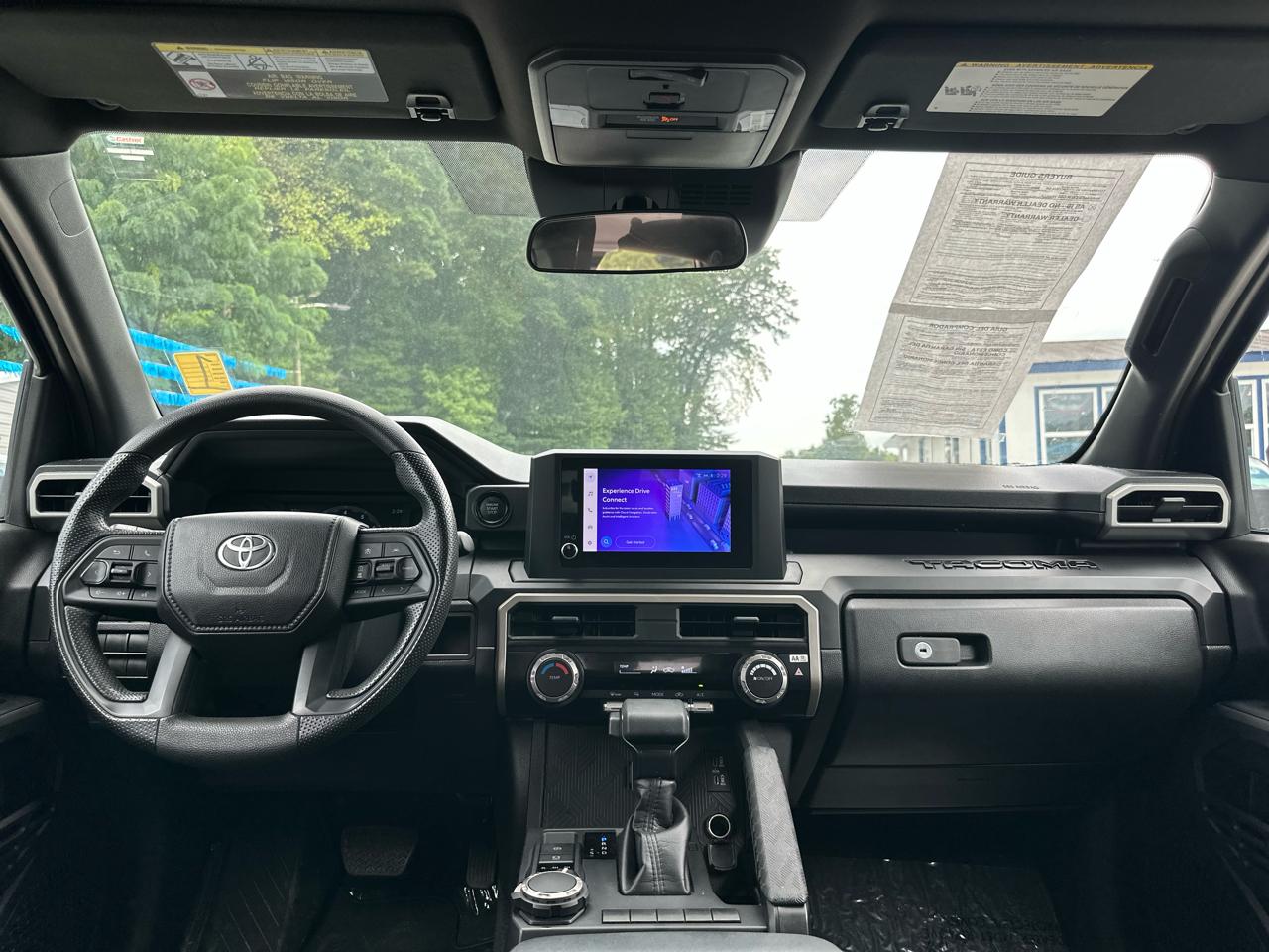 Toyota Tacoma SR Double Cab 4WD 2024