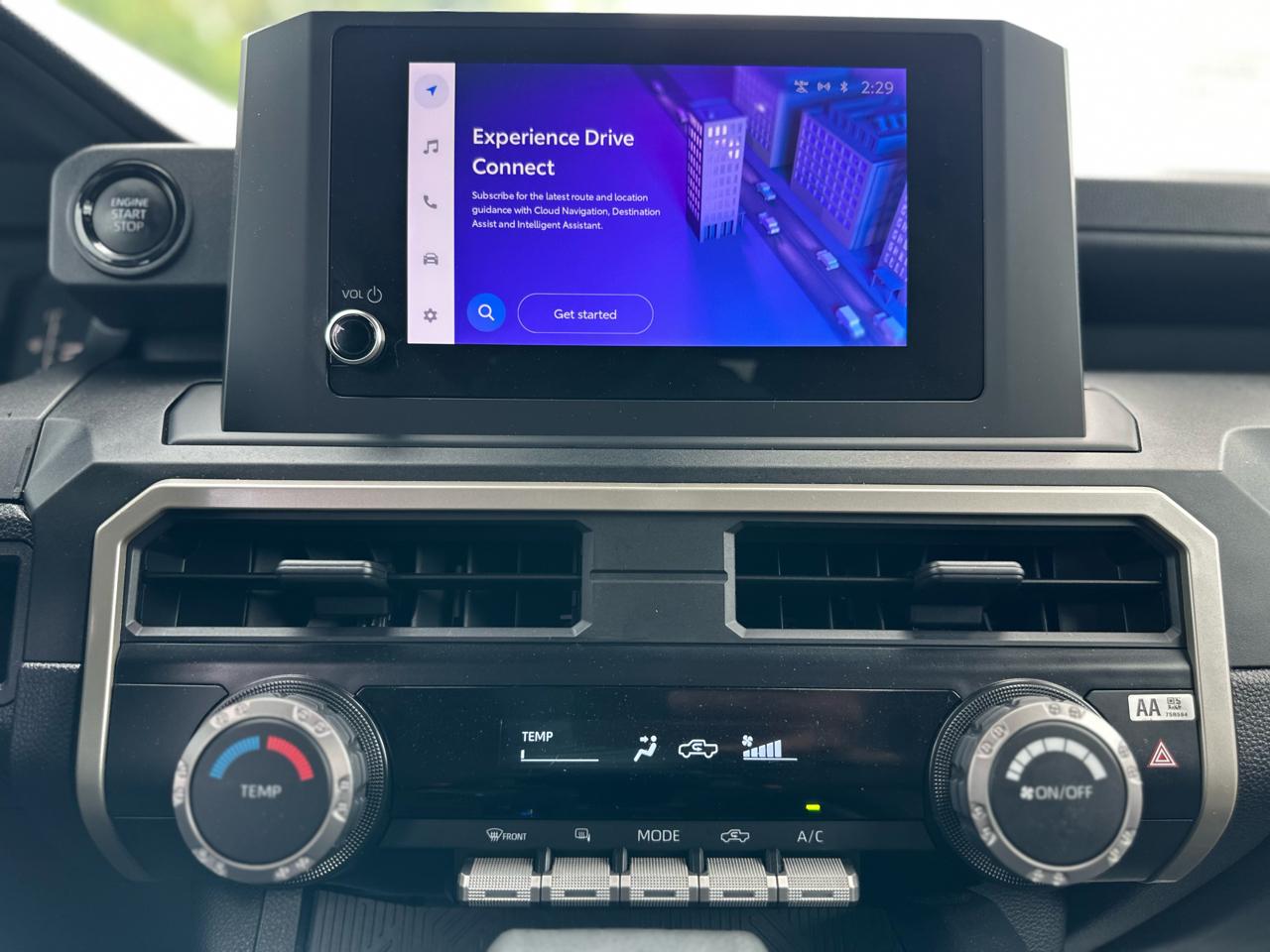 Toyota Tacoma SR Double Cab 4WD 2024