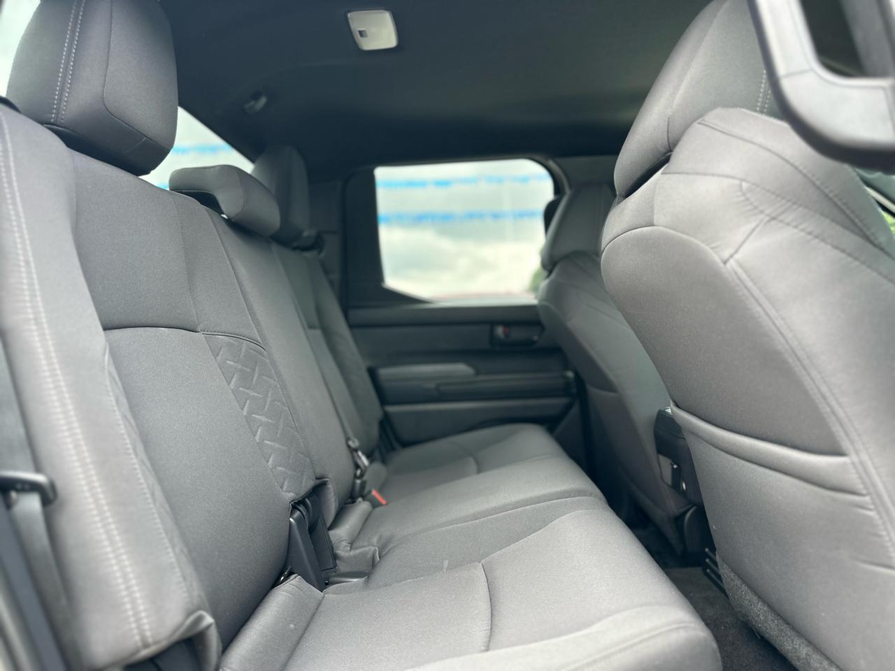 Toyota Tacoma SR Double Cab 4WD 2024