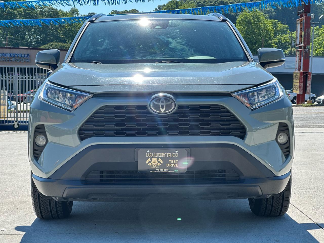 Toyota RAV4 XLE Premium 2020