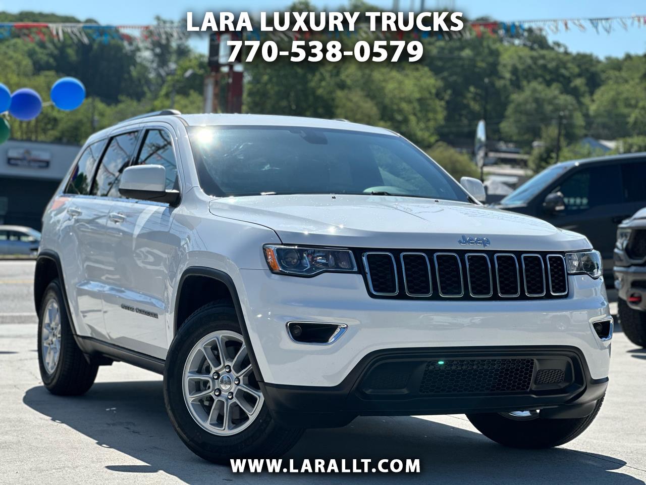 2020 Jeep Grand Cherokee Laredo E's photo