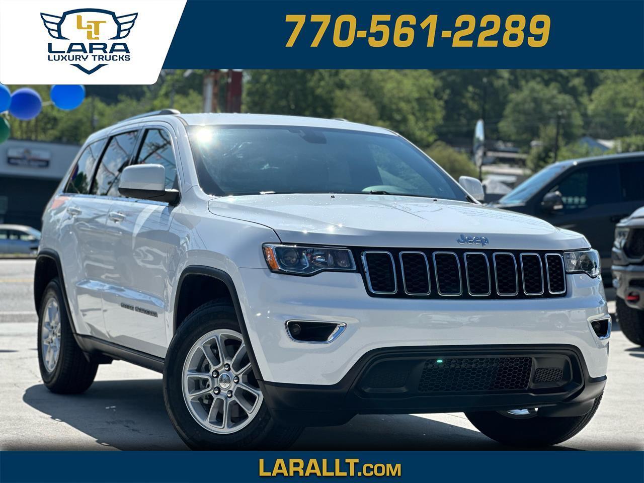 Jeep Grand Cherokee Laredo 2WD 2020