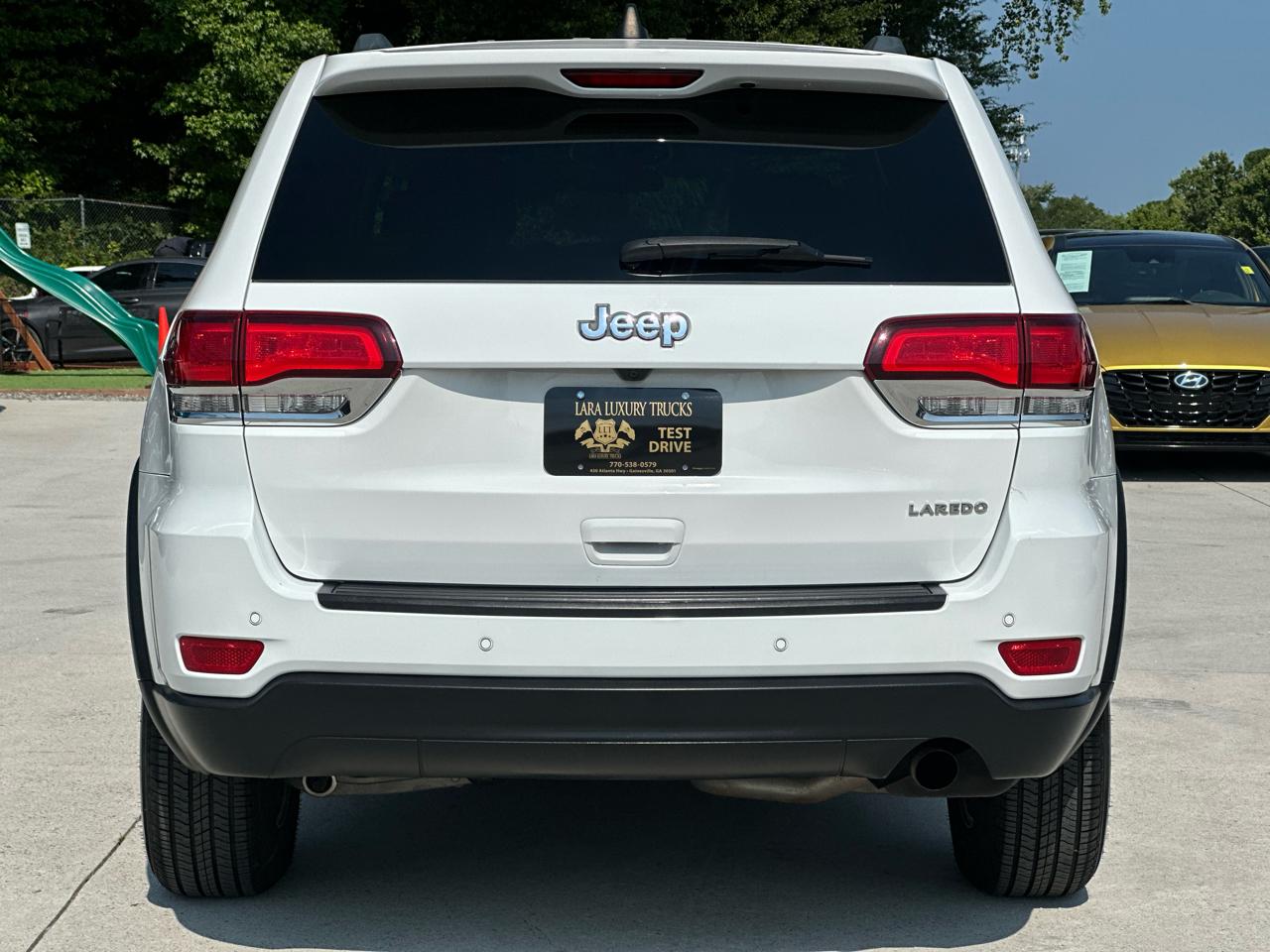 Jeep Grand Cherokee Laredo 2WD 2020